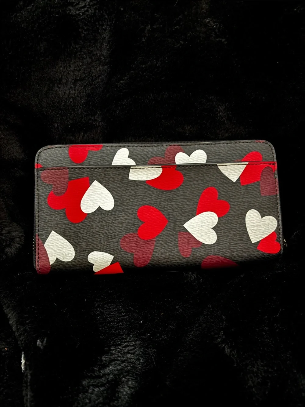 Kate Spade New York ‘Your Hearts’ Wallet Limited Edition/Valentine’s Collection